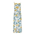 thumbnail image 4 of Hvot&aat Women's Casual Jumpsuits Summer Boho Wide Leg Rompers Trendy Printed Sleeveless Overalls with Pockets, 4 of 4