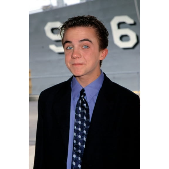 Frankie Muniz At Fox Upfront, Ny 5172001, By Cj Contino" Celebrity (8 x 10)