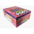 thumbnail image 3 of Charms Sweet Pops Flat Candy Lollipops, Assorted Flavors, 100Ct, 12-Pack, 3 of 3