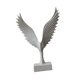 thumbnail image 5 of Estatua de ala Escultura abstracta Estilo nórdico Figura de alas extendidas Coleccionable Estilo A, 5 of 9
