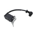 thumbnail image 1 of Ignition Coil, High Reliability 2500 Replacement Ignition Coil Accessory  for Garden Power Tools, 1 of 7