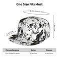 thumbnail image 5 of Goofa Labrador Retriever Dog Printed Men's Baseball Cap,Straight Brim Hat,Golf Dad Hat,Versatile Style,Sun Protection Cap,Travel Hat, 5 of 9