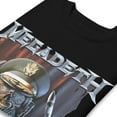 thumbnail image 3 of Megadeth - Rattlehead Vic Jumbo Print Unisex Sweatshirt - Black - Small, 3 of 5