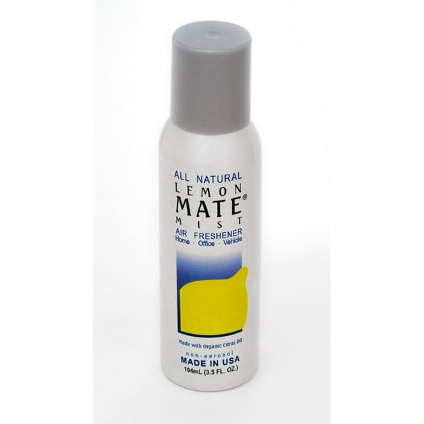LemonMate Mist Orange Mate 3.5 oz Spray