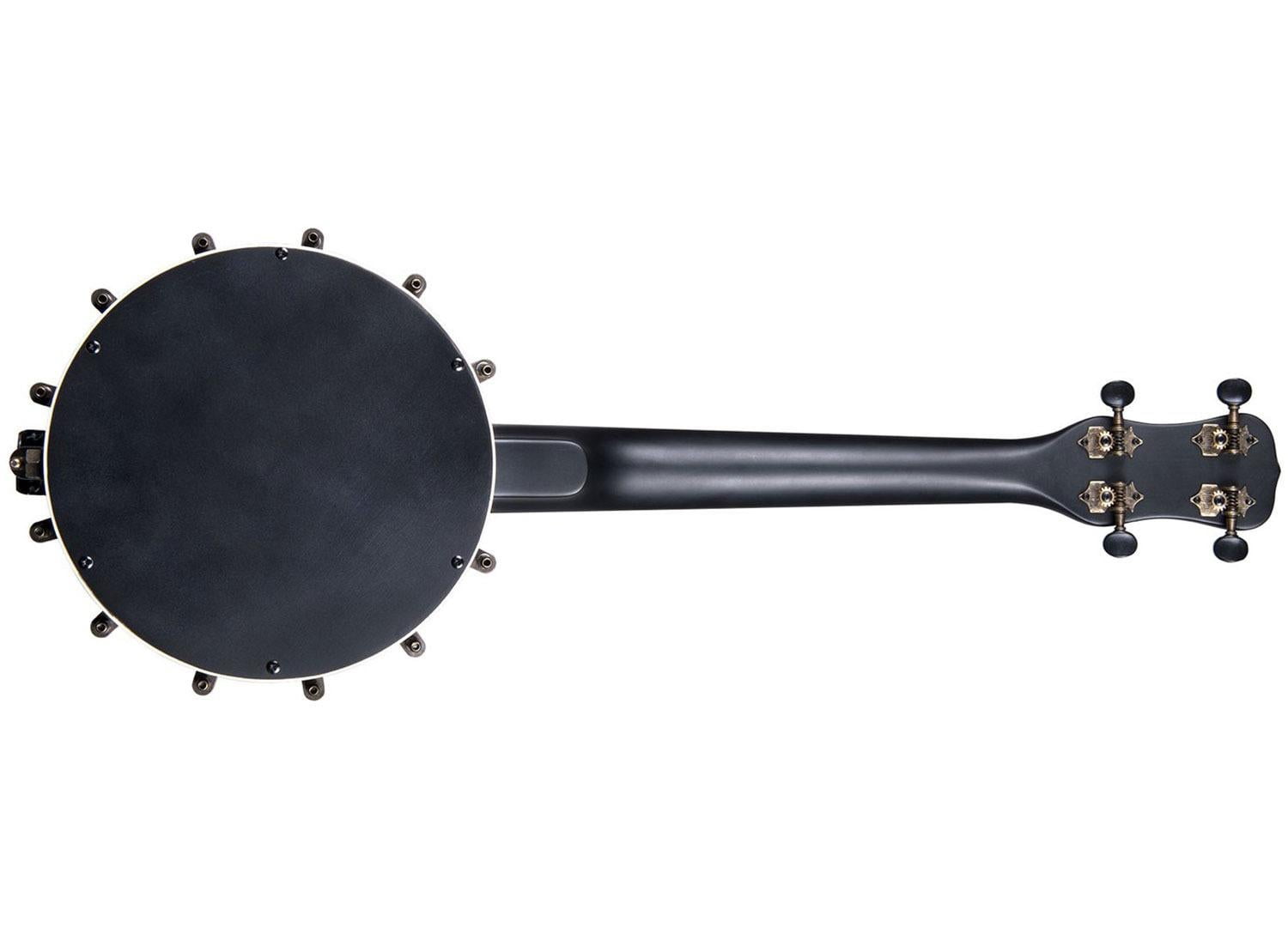 Kala, 4-String Ukulele, Concert KA BNJ BK C