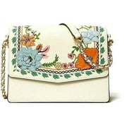 Tory Burch Robinson Applique Convertible Shoulder Bag