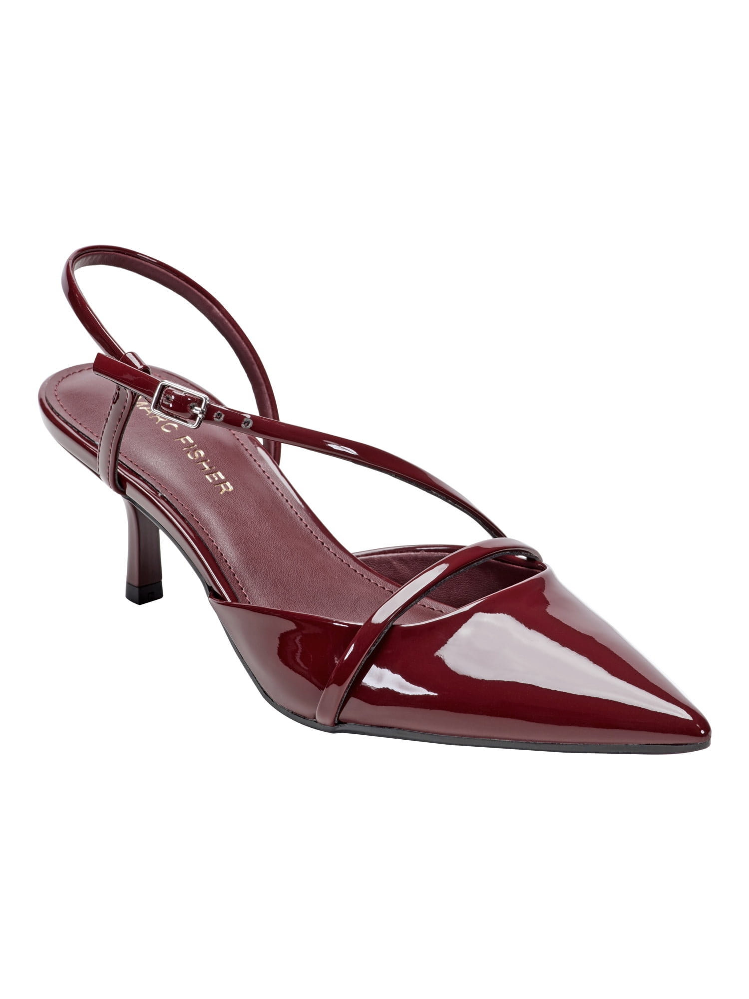 Marc Fisher Women's Illie Strappy Pointed Toe Heel