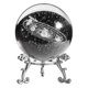 thumbnail image 5 of 3D Laser Engraved Starry Crystal Decorative H, 5 of 5