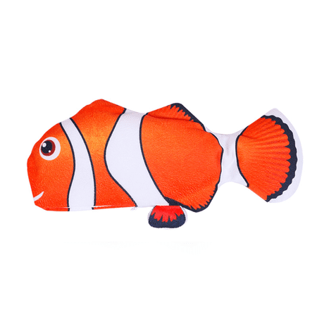 Cat Toys Flopping Fish 11.5