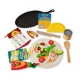 thumbnail image 4 of Melissa & Doug Ensemble de Jeu de Tacos, Burritos et Fajitas - 34 pièces, 4 of 4
