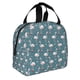 thumbnail image 2 of Disketp Elegant Flamingo for Insulated Lunch Bag for Women and Men, Perfect for Work, Hiking, Picnic, 2 of 8