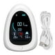 thumbnail image 1 of Detector de alarma de CO con control remoto wifi, carga USB, monitoreo en tiempo real, detector de humo con pantalla LCD, 1 of 14