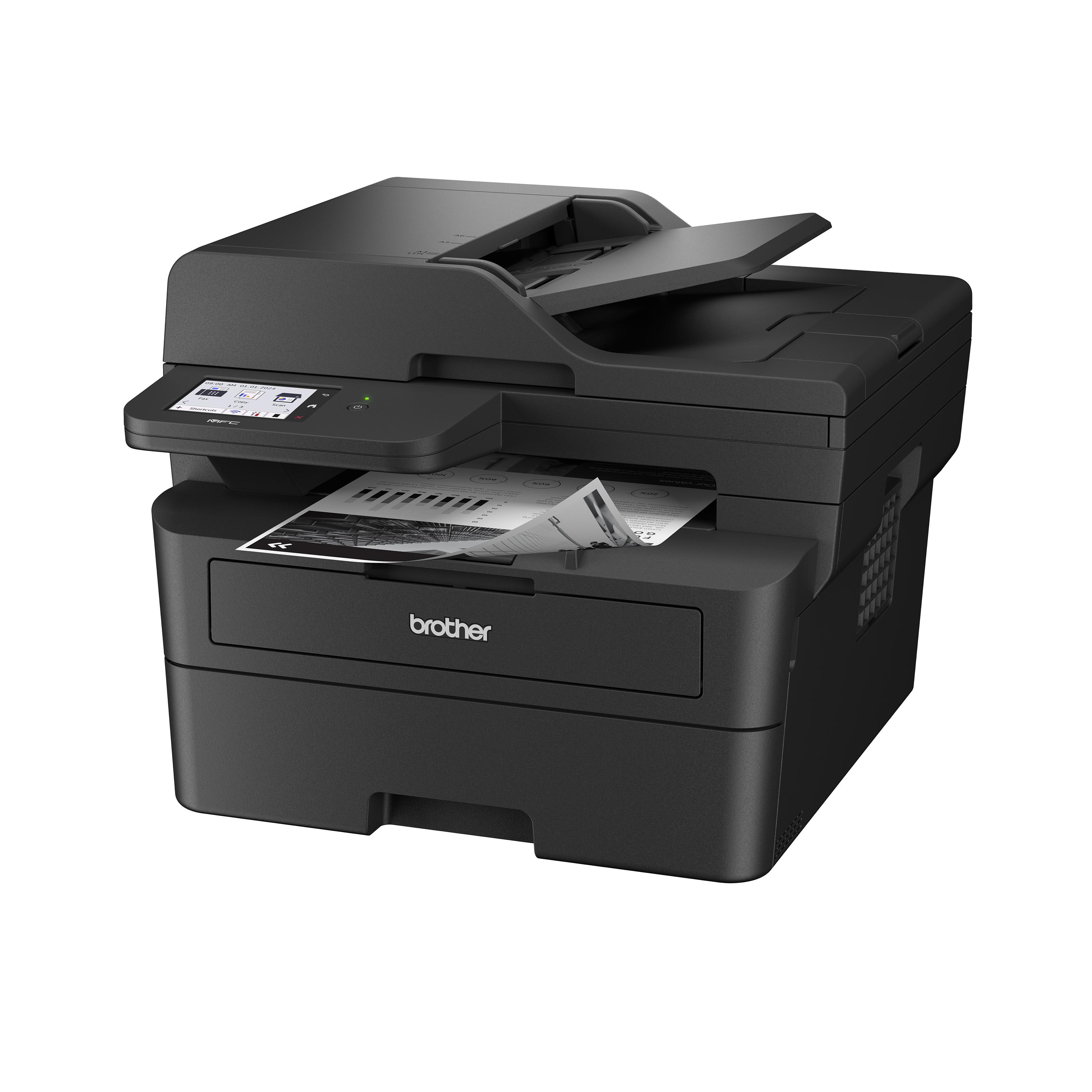 Brother MFC-L2900DW XL Wireless Monochrome All-in-One Laser photo 5