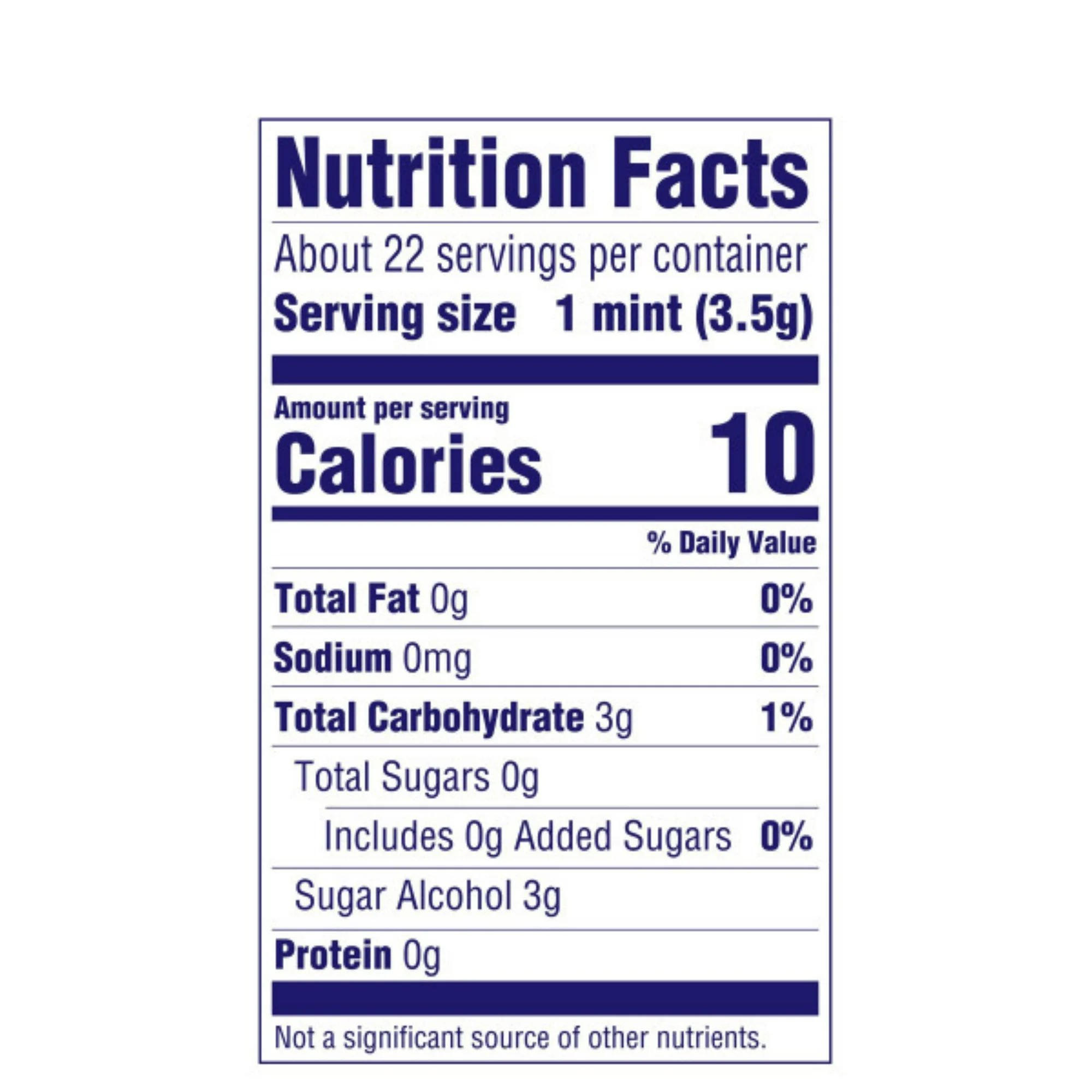 LIFE SAVERS Pep-O-Mint Sugar Free Mints | Sugar Free Hard Candy | 2.75 oz Bag | Pack of 12 | Peppermint Flavor | Ships in an Aromatik™ Damage Proof Box