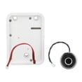 thumbnail image 5 of Fingerprint lock for cabinet child safety electric fingerprint lock smart hidden file cabinet lock for home, 5 of 5