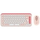 thumbnail image 1 of Kit de Teclado y Mouse LOGITECH POP Icon Combo Bluetooth 4000DPI Español, 1 of 5