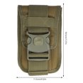thumbnail image 3 of Bolsa multifuncional para teléfono móvil con cinturón para senderismo al aire libre, 3 of 7