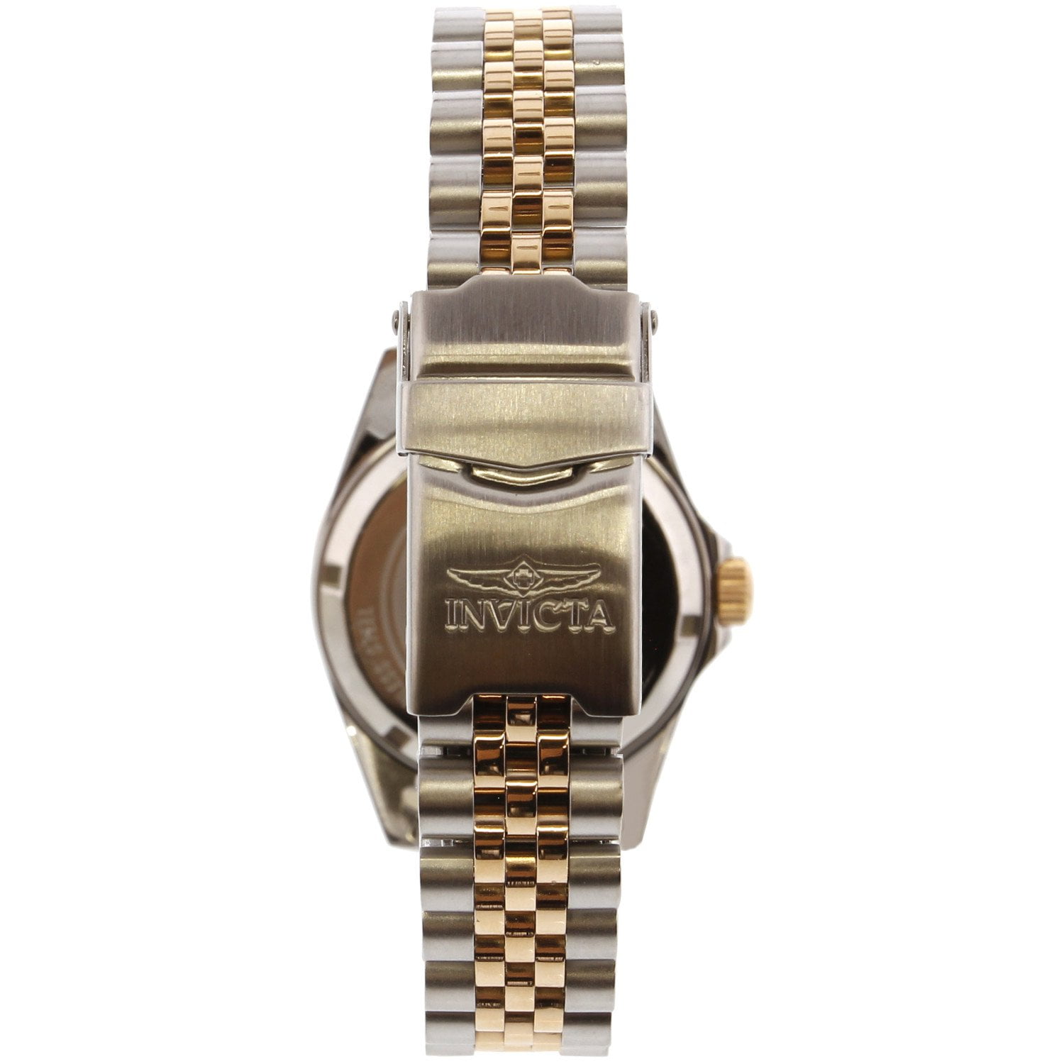 Invicta Women s Pro Diver 29193 Silver Brass Plated Stainless Steel Japanese Quartz Diving Watch Walmart