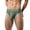 Green, variant on Wancir Men's Moisture-Wicking Boxer Briefs Contrast Color Trim