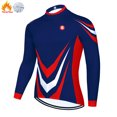 thumbnail image 3 of KRAKEN OCTOPUS equipo jersey de lana de invierno tricota ciclismo hombre mtb bicicleta jersey tenue cyclisme homme maillot velo, 3 of 5