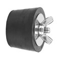 thumbnail image 6 of Rubber Drain Winterizing Plug with Stainless Sealed work Winter Expansion Plug Winter Outdoor Accessories , 63mm, 6 of 7