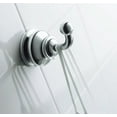 thumbnail image 2 of KOHLER K-12156-CP Fairfax Single Robe Hook, Polished Chrome, 2 of 2