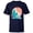 Navy, variant on Princess Ariel Finding Your Own Voice - Short Sleeve T-Shirt for Kids - Customized-Athletic Heather