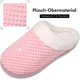 thumbnail image 3 of Pantuflas de invierno unisex cómodas, de espuma viscoelástica, antideslizantes, tallas 38-39, 3 of 6