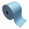 Cascades Like-Rags Spunlace Towels, Blue, 12 x 13, 955/Roll