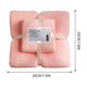 thumbnail image 3 of Juego de Toallas de Baño de Felpa Suave: Toallas Gruesas, Absorbentes y Transpirables para Uso Diario En El Baño., 3 of 6