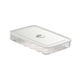 thumbnail image 5 of Caja de almacenamiento de huevos para refrigerador, dispensador de huevos, organizador de huevos, contenedor de huevos con tapa Blanco, 5 of 9