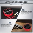 thumbnail image 4 of Juego de martillos Pin Punch SEDY de 25 piezas con bloque de banco y martillo, 4 of 8