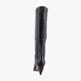 thumbnail image 4 of Vince Camuto Nally Wide Calf Women's Boots Black Size 12 M, 4 of 8