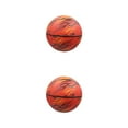thumbnail image 1 of Justharion Fine Couture Enfants Basket-Ball pour le Jeu Anti-Déflagrant Durabilité PU Formation Basket-Ball Inodore Rouge Taille 5 2Set, 1 of 6