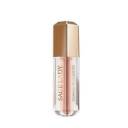 Mnycxen Three-dimensional Contouring Natural Shimmering And Brightening High-gloss 3ML