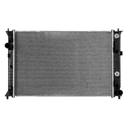 Radiator for Ford Fusion 2006-2009 2.3/2.5 Liter L4/3.0 Liter V6 RAD2856