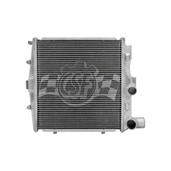 CSF Radiators - Plastic