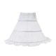 thumbnail image 1 of Vestido de princesa Blancanieves de Disney para niña, disfraz con capa, vestido de baile de encaje para Halloween, vestido de fiesta de cumpleaños para niños de 2 a 12 años, 1 of 4