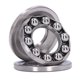 thumbnail image 4 of Miniature Metal Bearings Thrust Ball Bearing Standard Size Large Load Capacity for Crane Hooks for Vertical Water Pumps ANGGREK Otros, 4 of 8