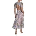 thumbnail image 2 of BCBG womens  Shift Dress, 8, Purple, 2 of 3
