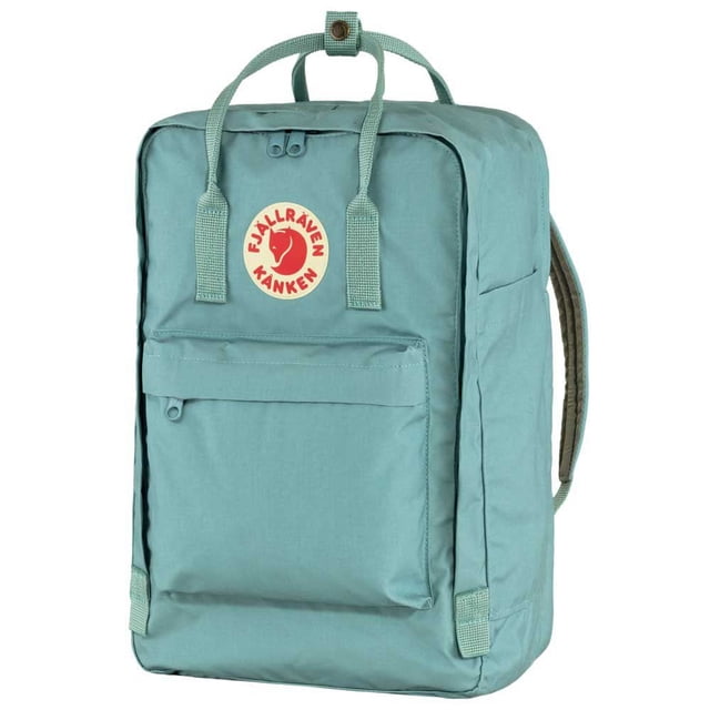 Mochila Fjällräven Kanken Laptop 17" Azul Cielo