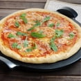 thumbnail image 6 of Emile Henry 14" Round BBQ Ceramic Smooth Pizza Stone Bakeware, Charcoal, 6 of 7