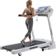 thumbnail image 1 of Caminadora Electrica Plegable 2.5hp Conexicon Wifi Bluetooth Centurfit, 1 of 6