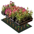 thumbnail image 2 of Tamaño mediano: 25 cm * 52,5 cm Regulación británica/220 v Estera calefactora impermeable para plántulas Almohadilla térmica para cultivo de plantas bonsái, 2 of 13