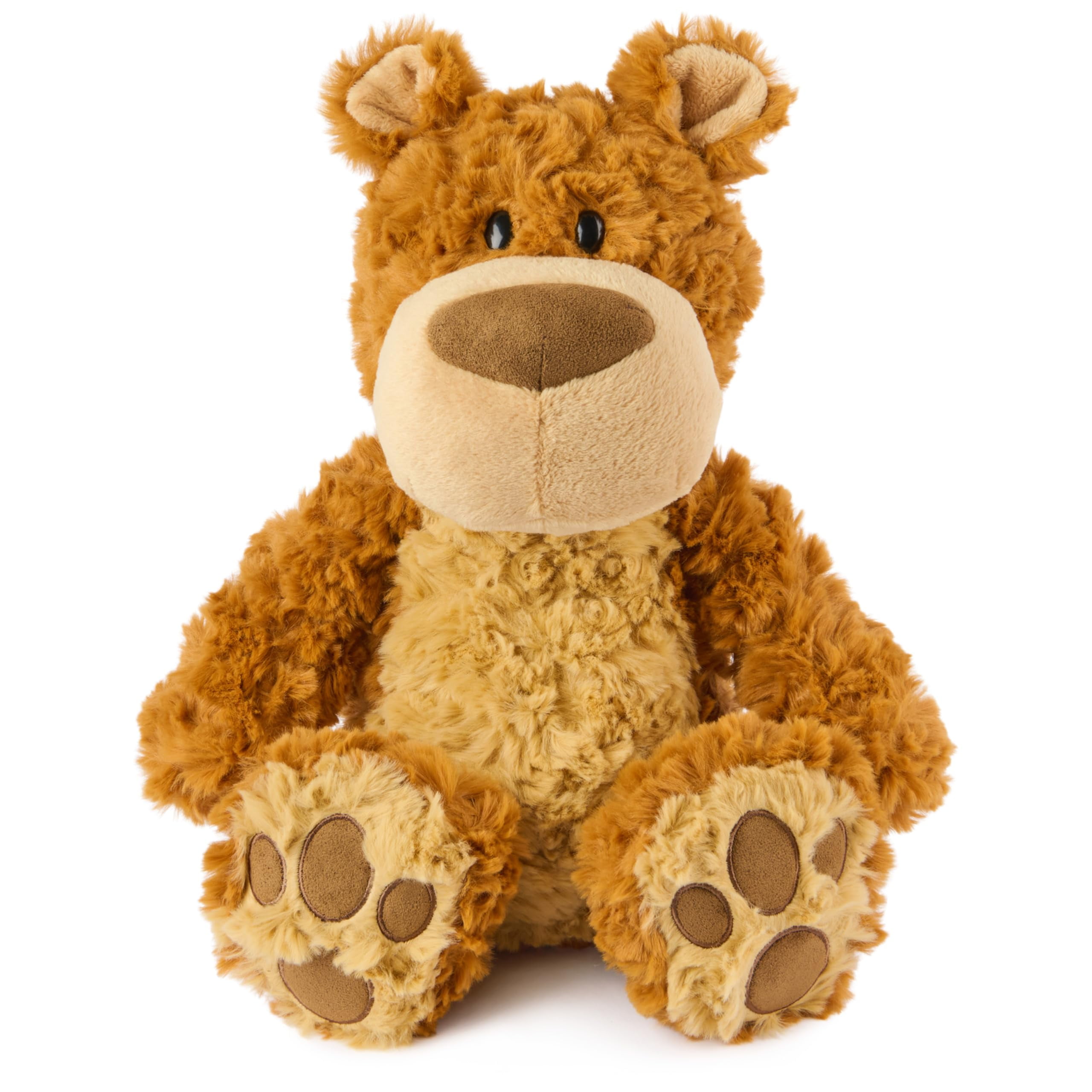 Bedtime Originals Soft Plush Monkey Stuffed Animal for Babies