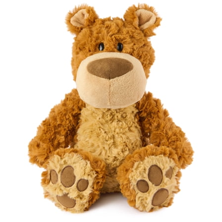 GUND Bexley Teddy Bear, Premium Teddy Bear Stuffed Animal for Ages 1 and Up, Brown, 12”
