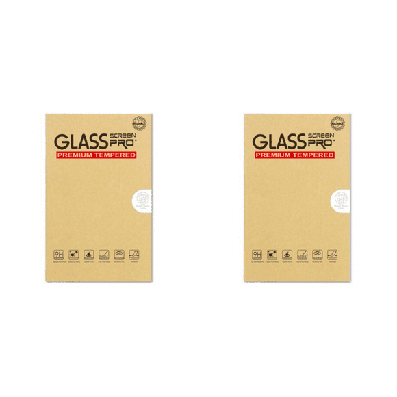 Peggybuy For Retroid Pocket 4 Pro/4 Tempered Glass Screen Protector 9H HD Ultra-Clear