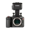thumbnail image 2 of Canon EOS C50 Cinema Camera RF Mount 7K Open Gate + RF 24-70mm Lens Bundle 64GB Kit (International Model), 2 of 8
