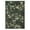 Green, variant on FairOnly Machine Washable Area Rug Non Slip Non Shedding Green 8'x10' Soft Rug for Living Room Bedroom