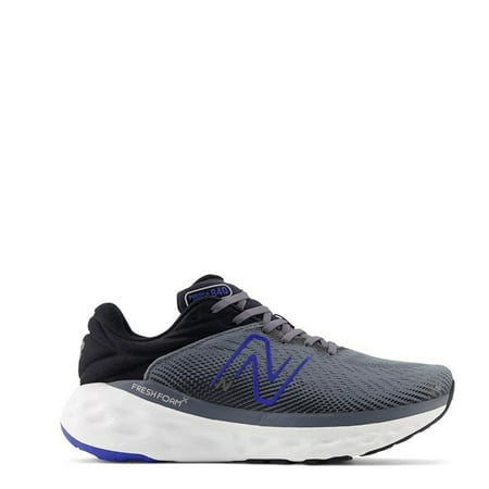 New Balance Fresh Foam X 840v1 Grey Blue Men's Running Shoes M840FCB, Men's U.S. Shoe Size 13